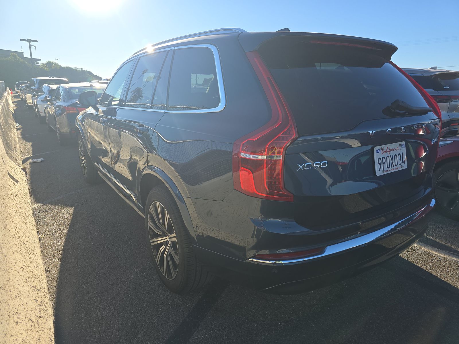 2025 Volvo XC90 B6 Ultra AWD