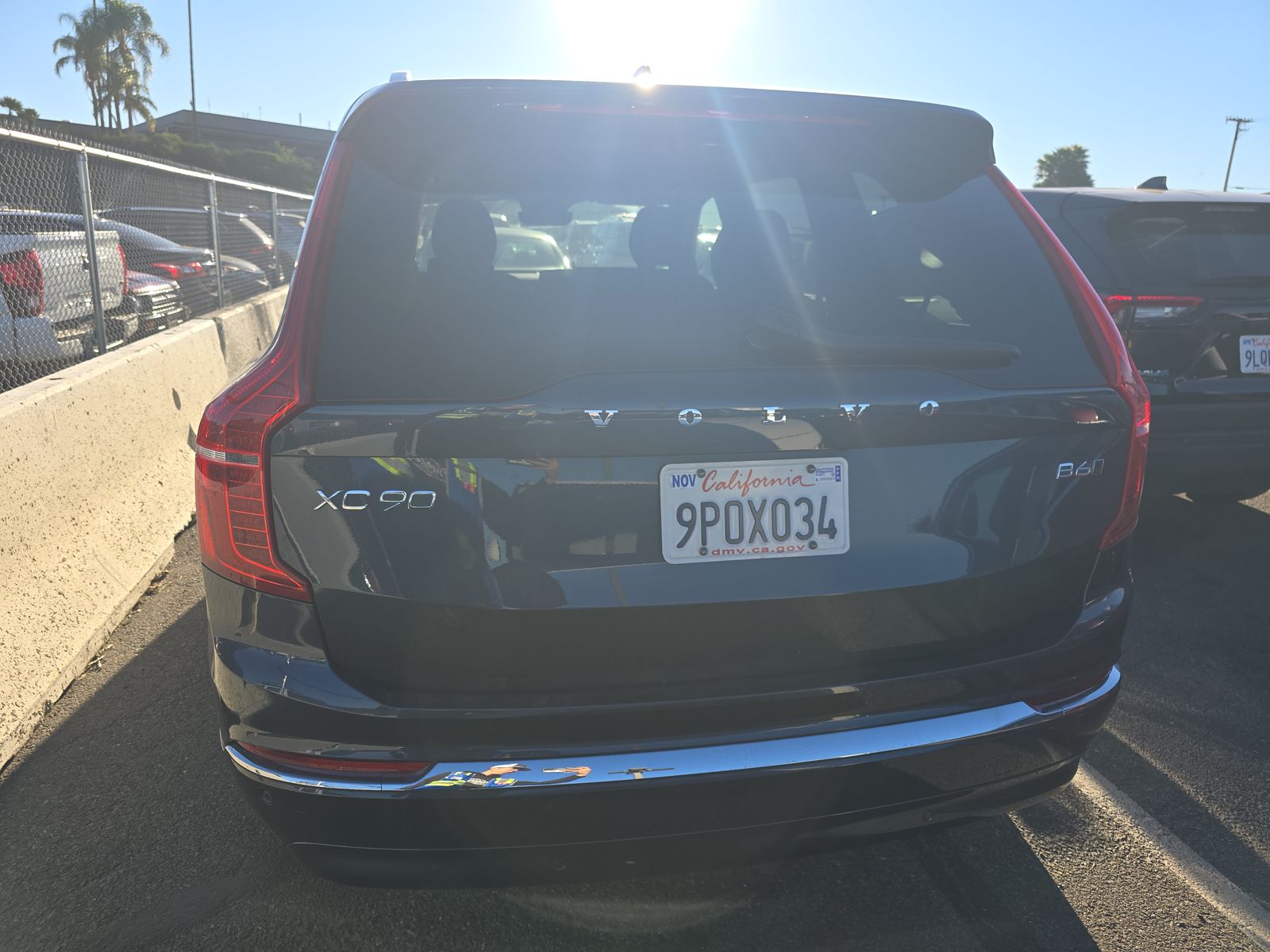 2025 Volvo XC90 B6 Ultra AWD