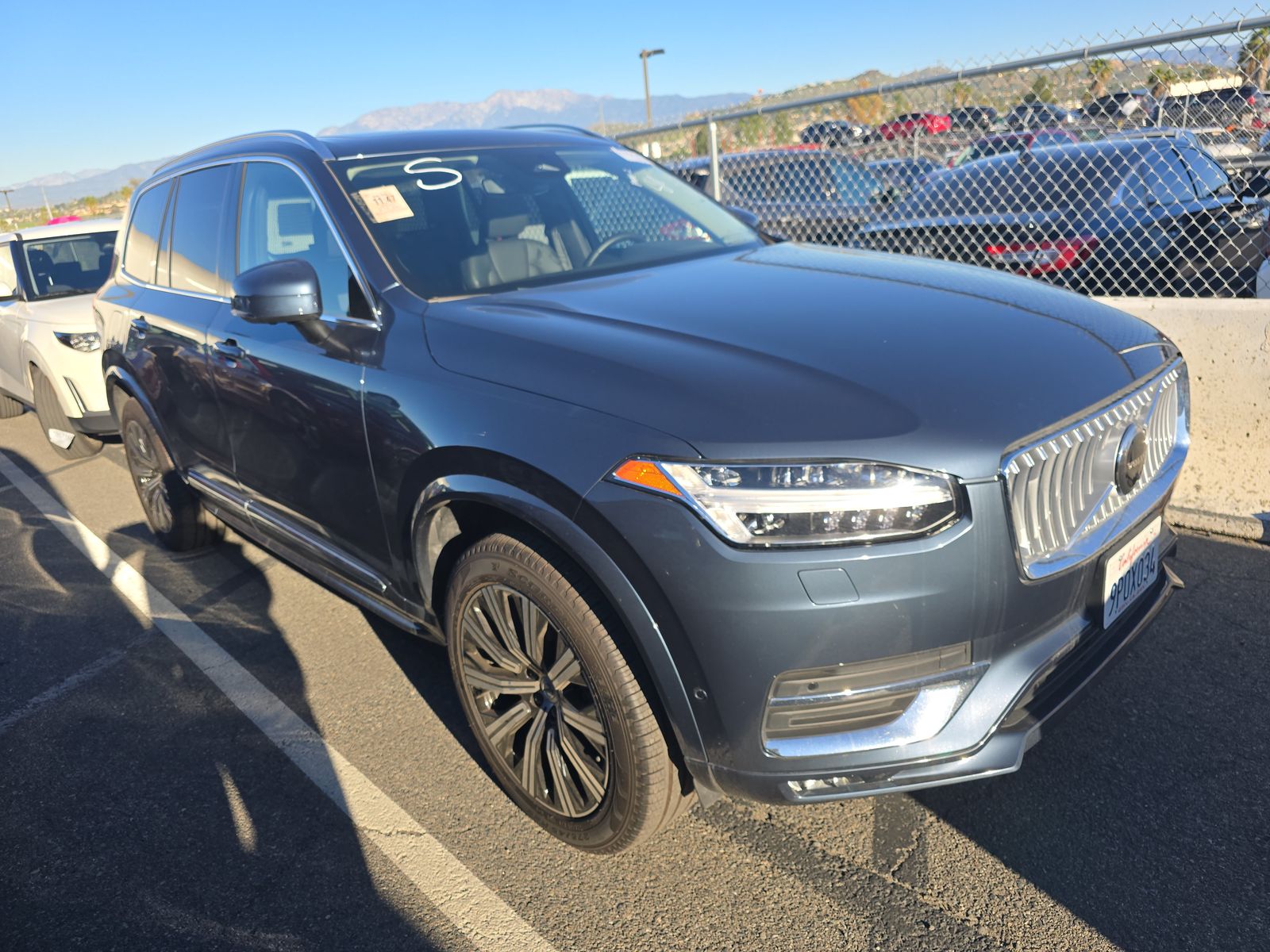 2025 Volvo XC90 B6 Ultra AWD