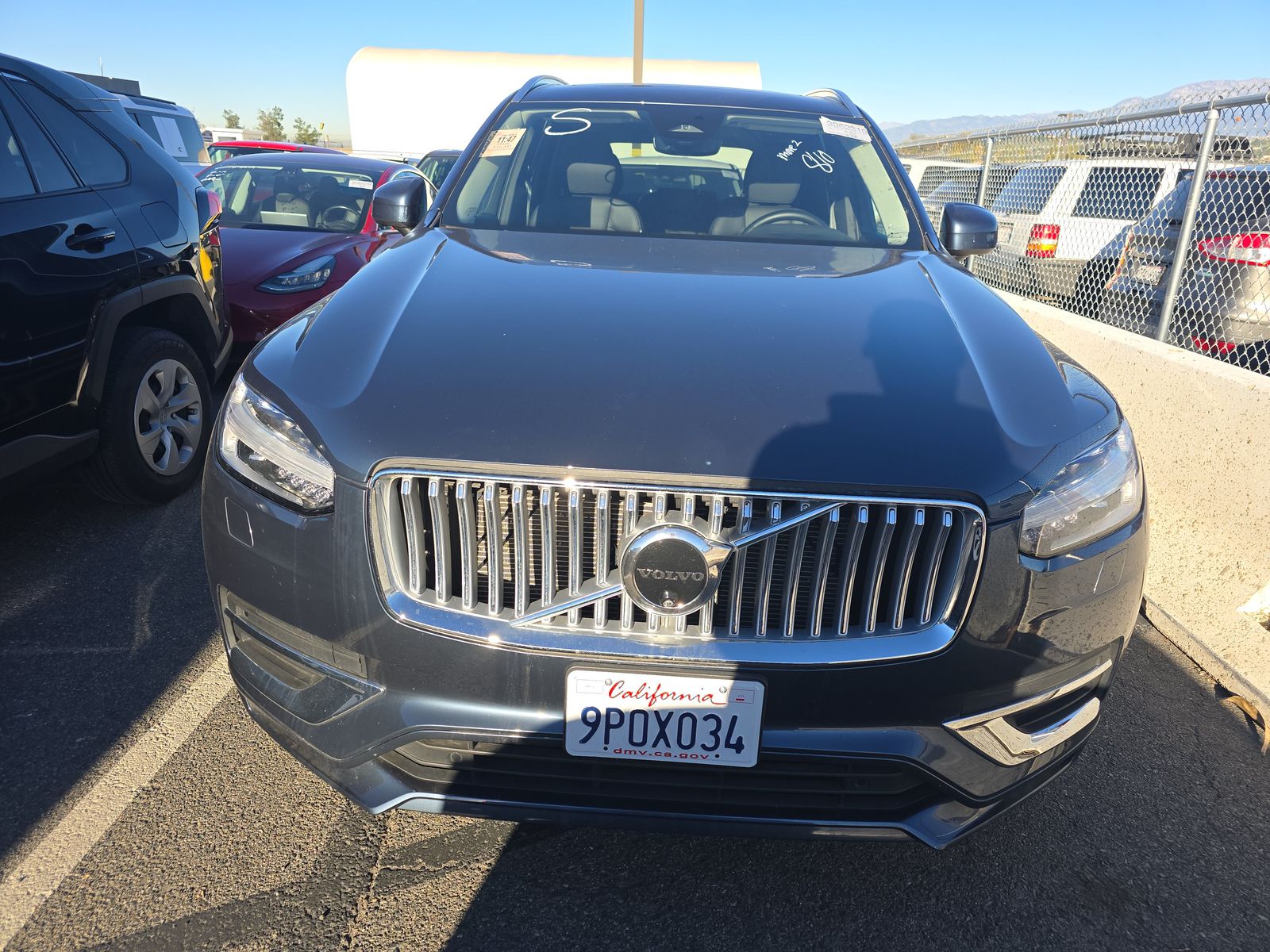 2025 Volvo XC90 B6 Ultra AWD