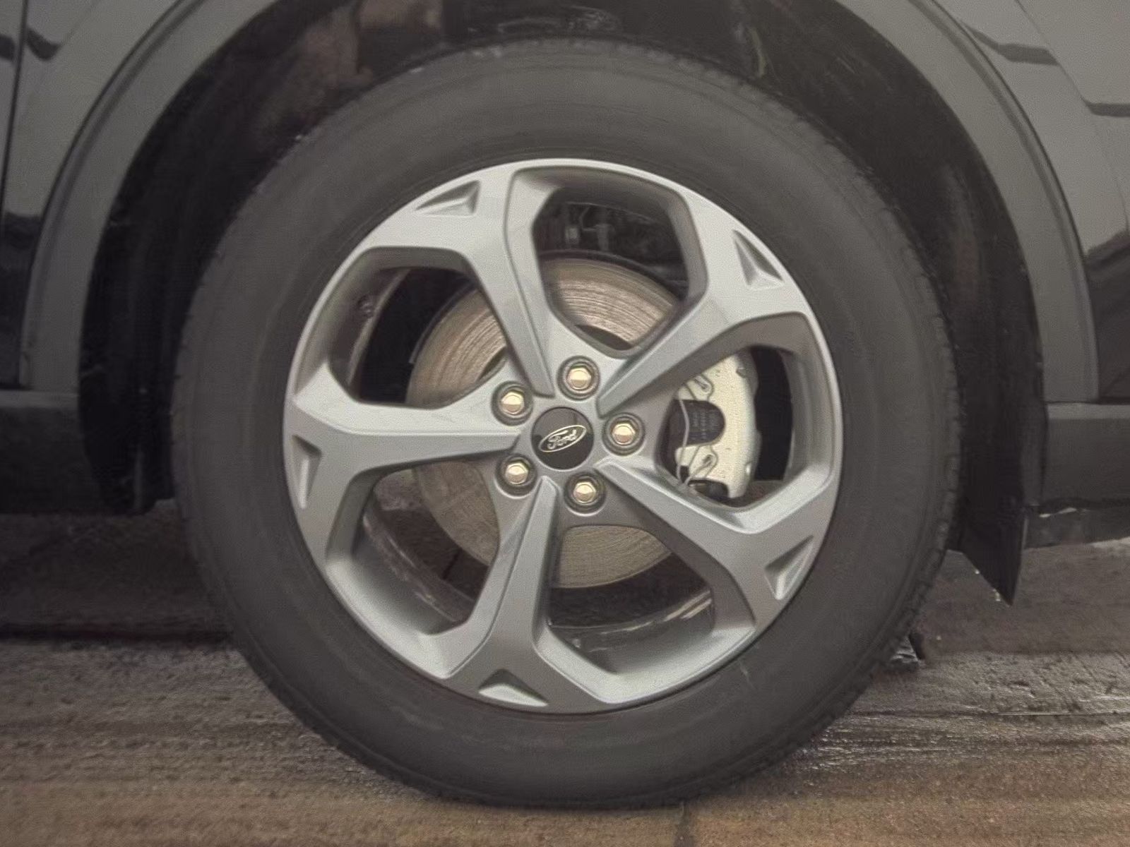 2025 Ford Escape Hybrid ST-Line Elite AWD