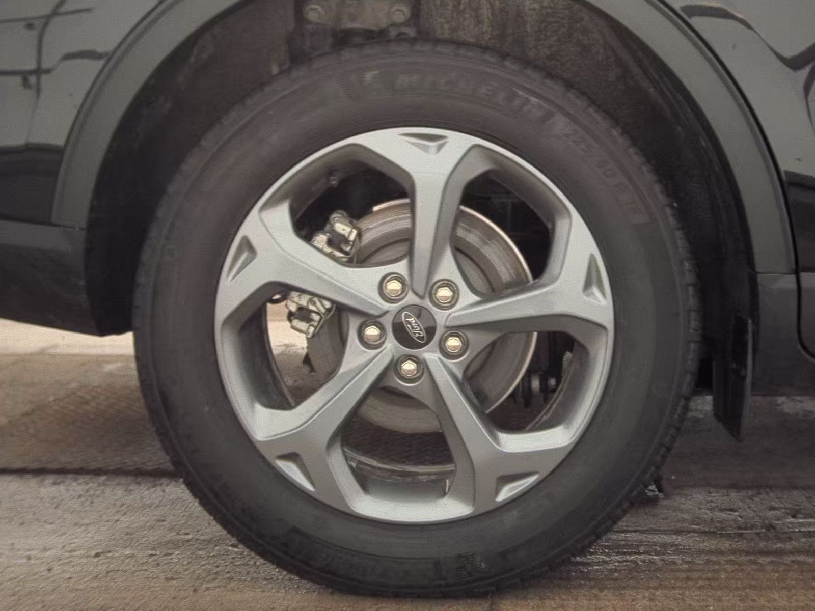 2025 Ford Escape Hybrid ST-Line Elite AWD