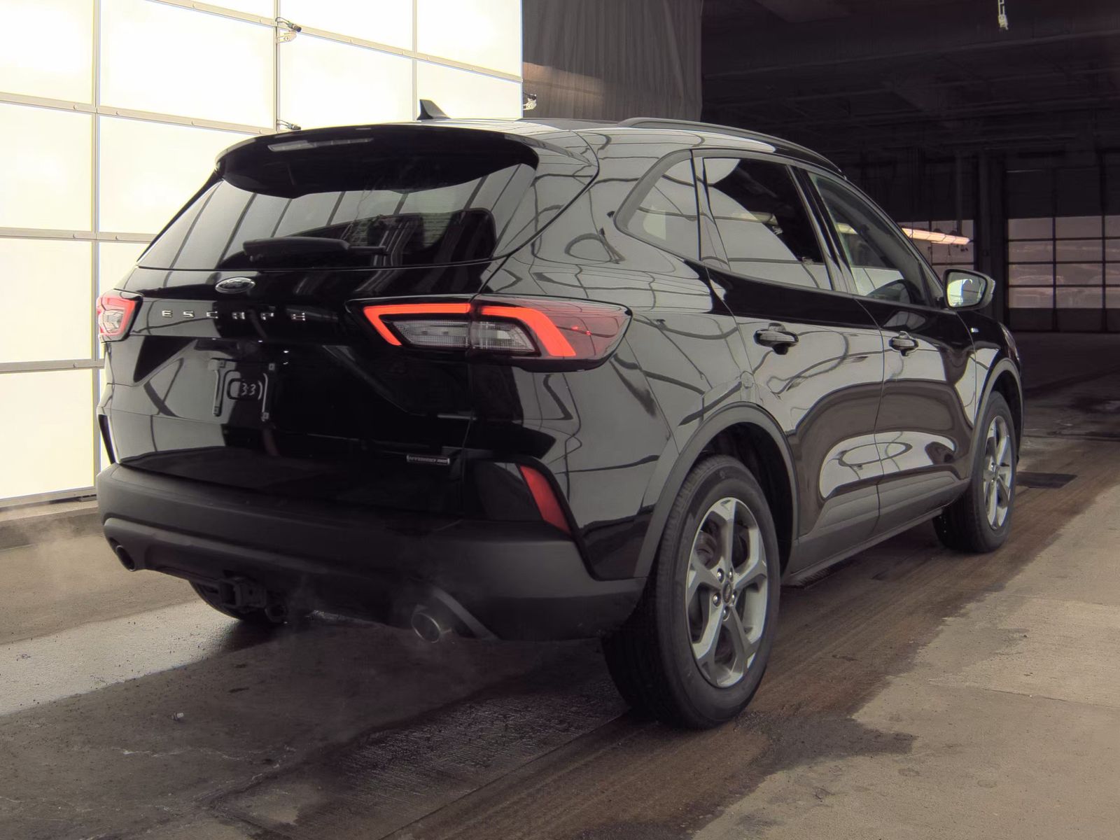 2025 Ford Escape Hybrid ST-Line Elite AWD