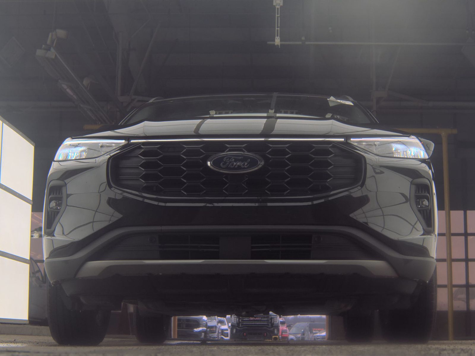 2025 Ford Escape Hybrid ST-Line Elite AWD