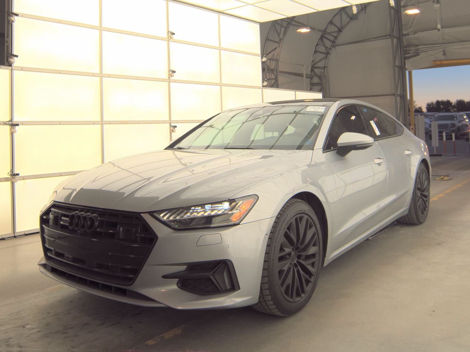 2019 Audi A7 3.0T Premium Plus