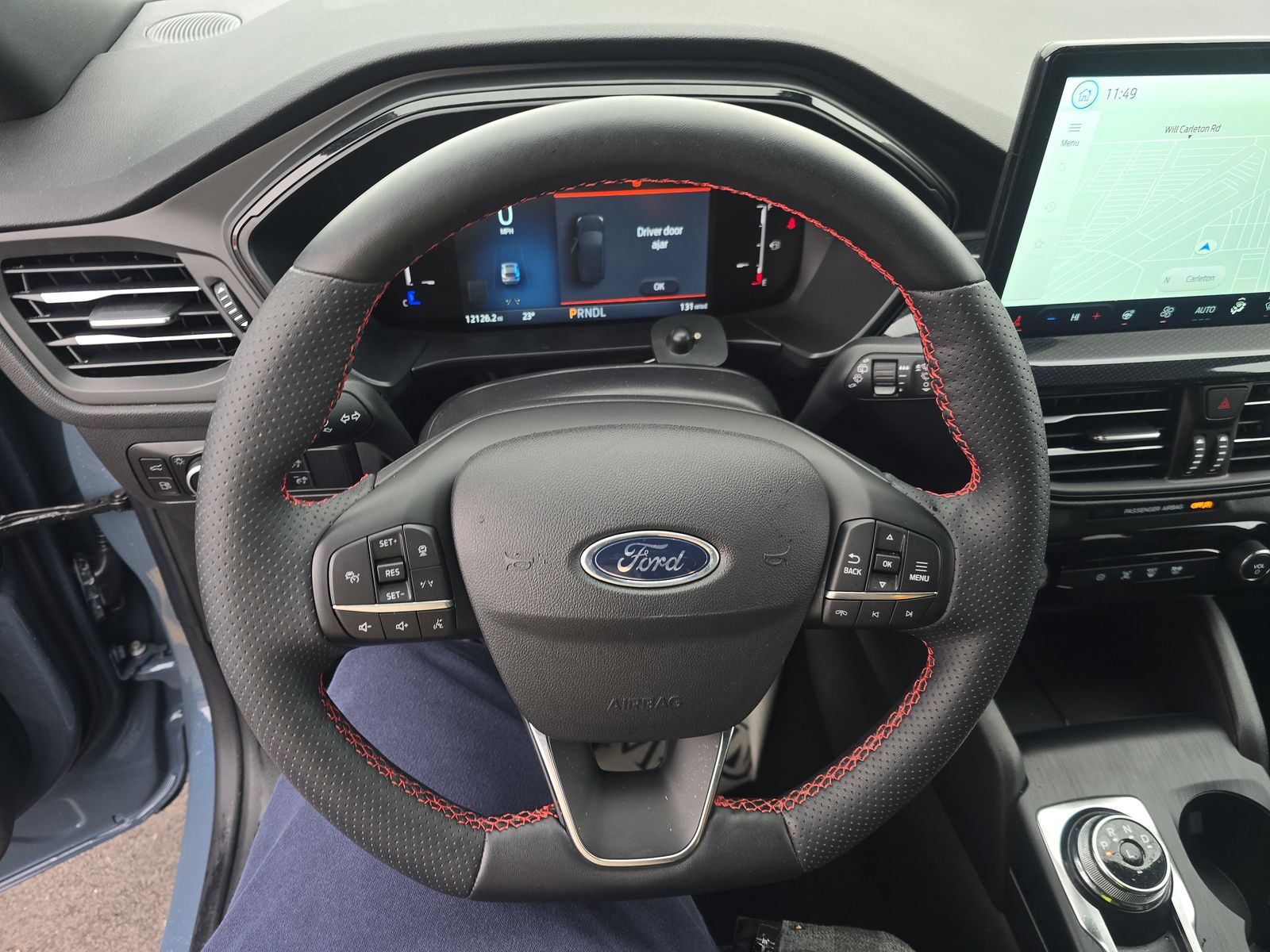2025 Ford Escape Hybrid ST-Line Elite AWD