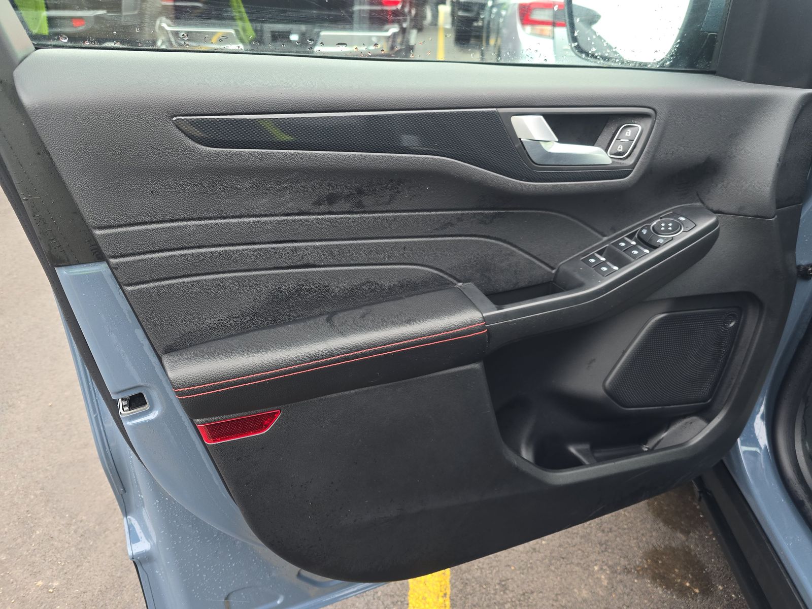 2025 Ford Escape Hybrid ST-Line Elite AWD