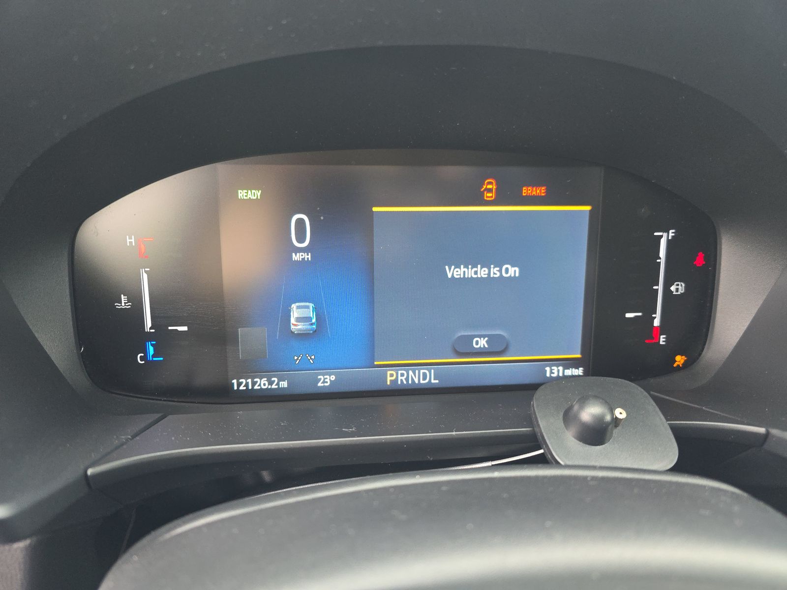 2025 Ford Escape Hybrid ST-Line Elite AWD