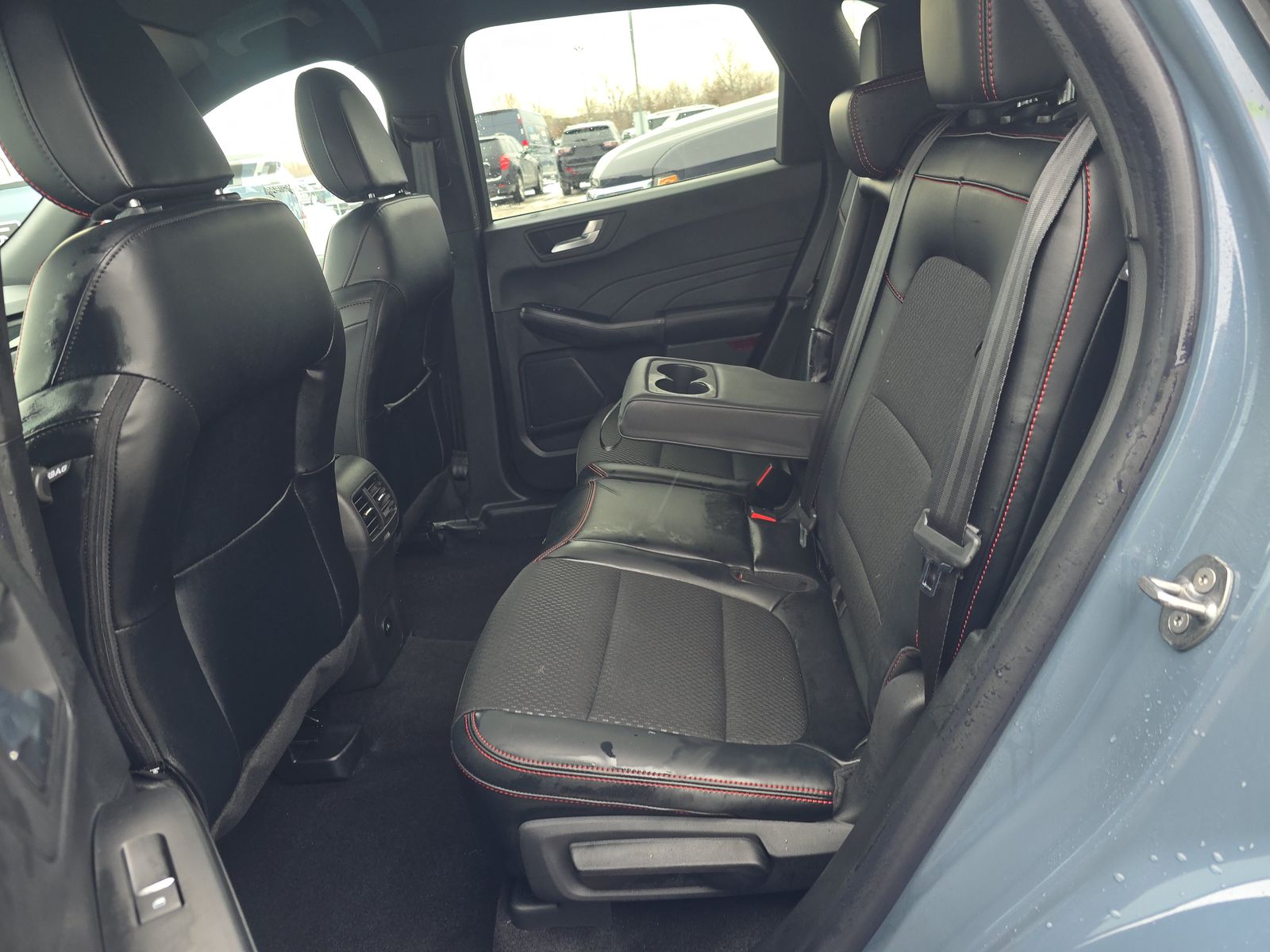 2025 Ford Escape Hybrid ST-Line Elite AWD