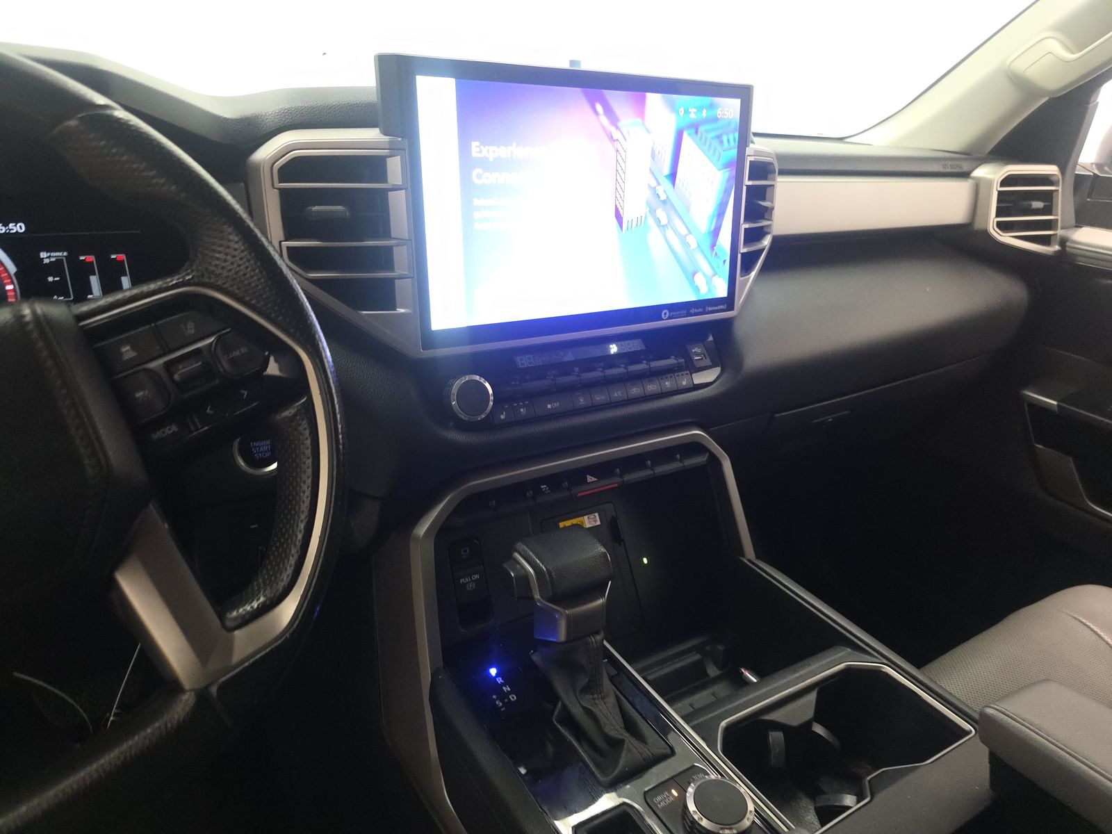 2024 Toyota Tundra Limited AWD