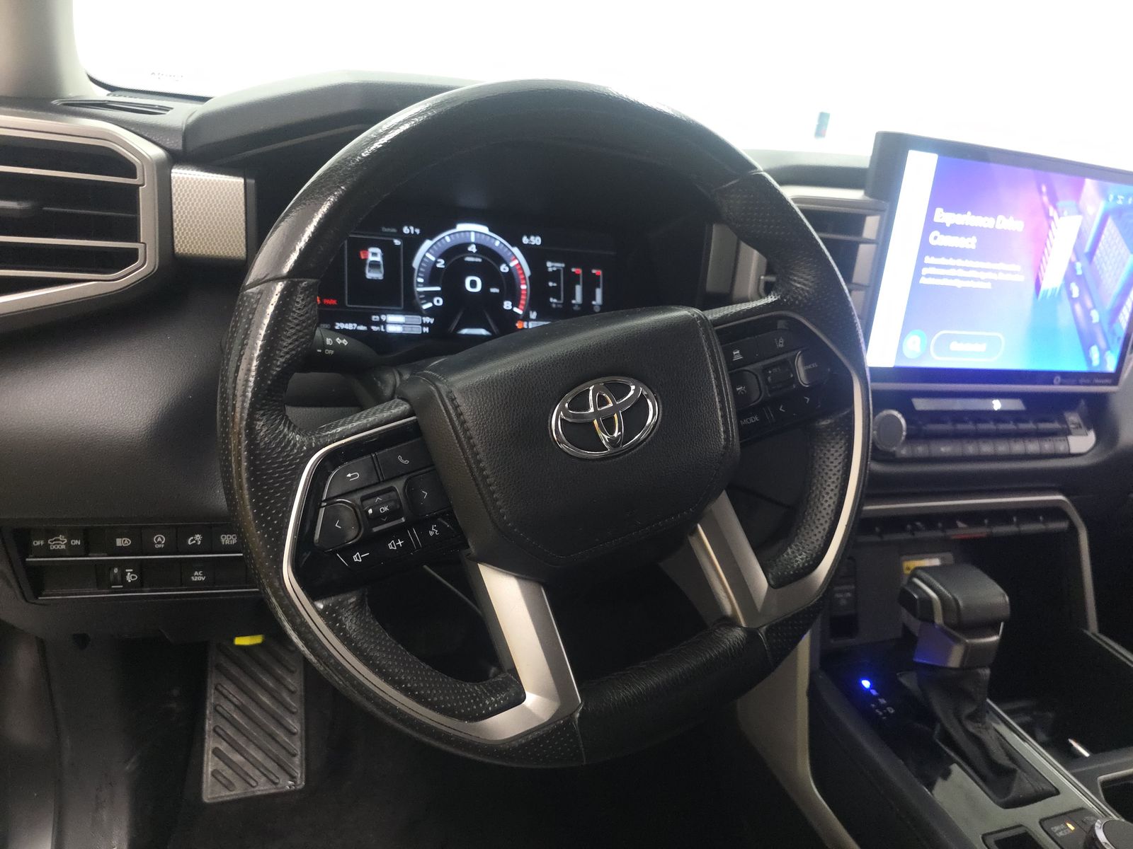 2024 Toyota Tundra Limited AWD
