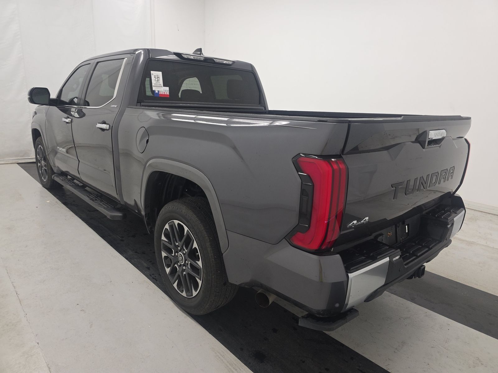 2024 Toyota Tundra Limited AWD