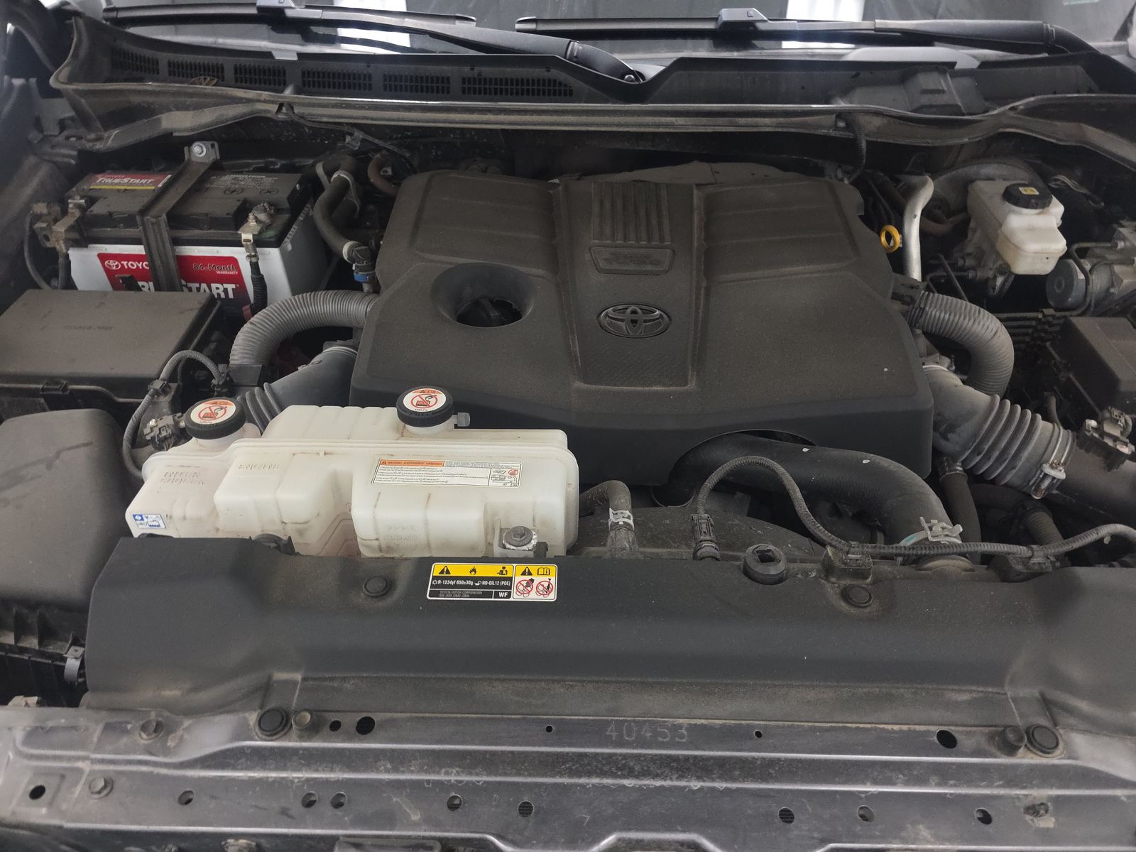 2024 Toyota Tundra Limited AWD