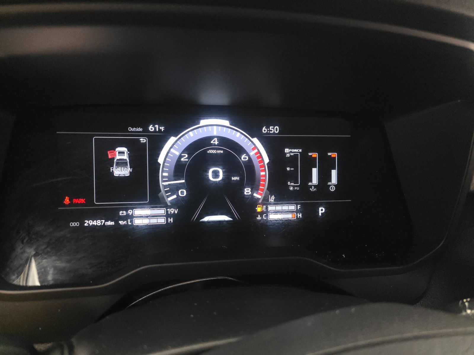 2024 Toyota Tundra Limited AWD