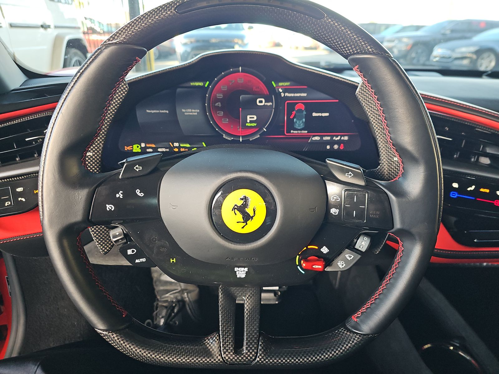 2021 Ferrari SF90 Stradale Base AWD