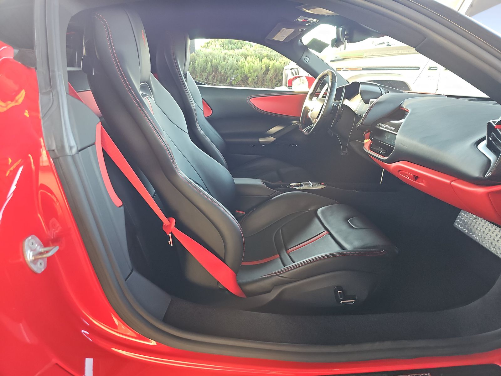 2021 Ferrari SF90 Stradale Base AWD