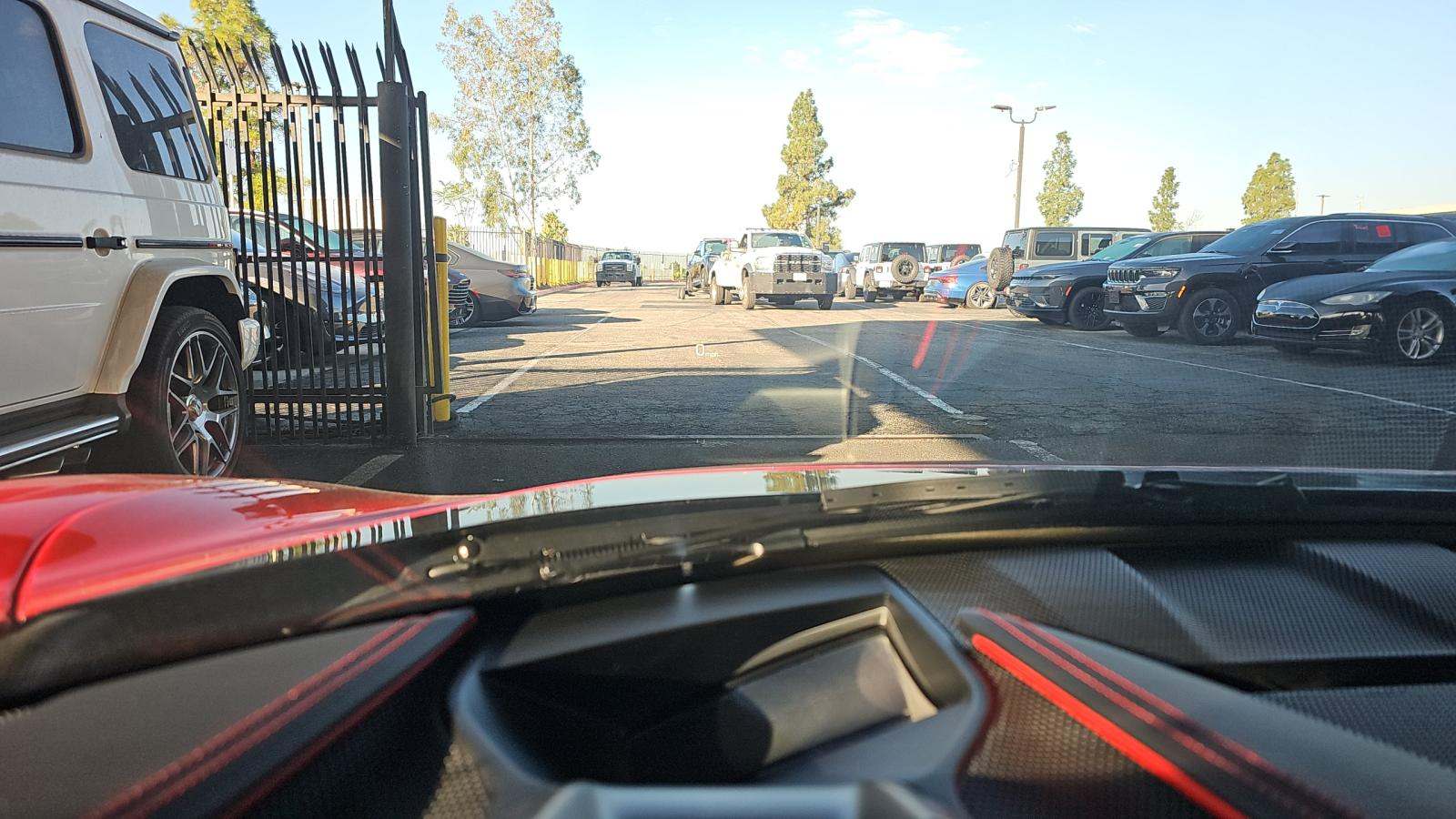 2021 Ferrari SF90 Stradale Base AWD