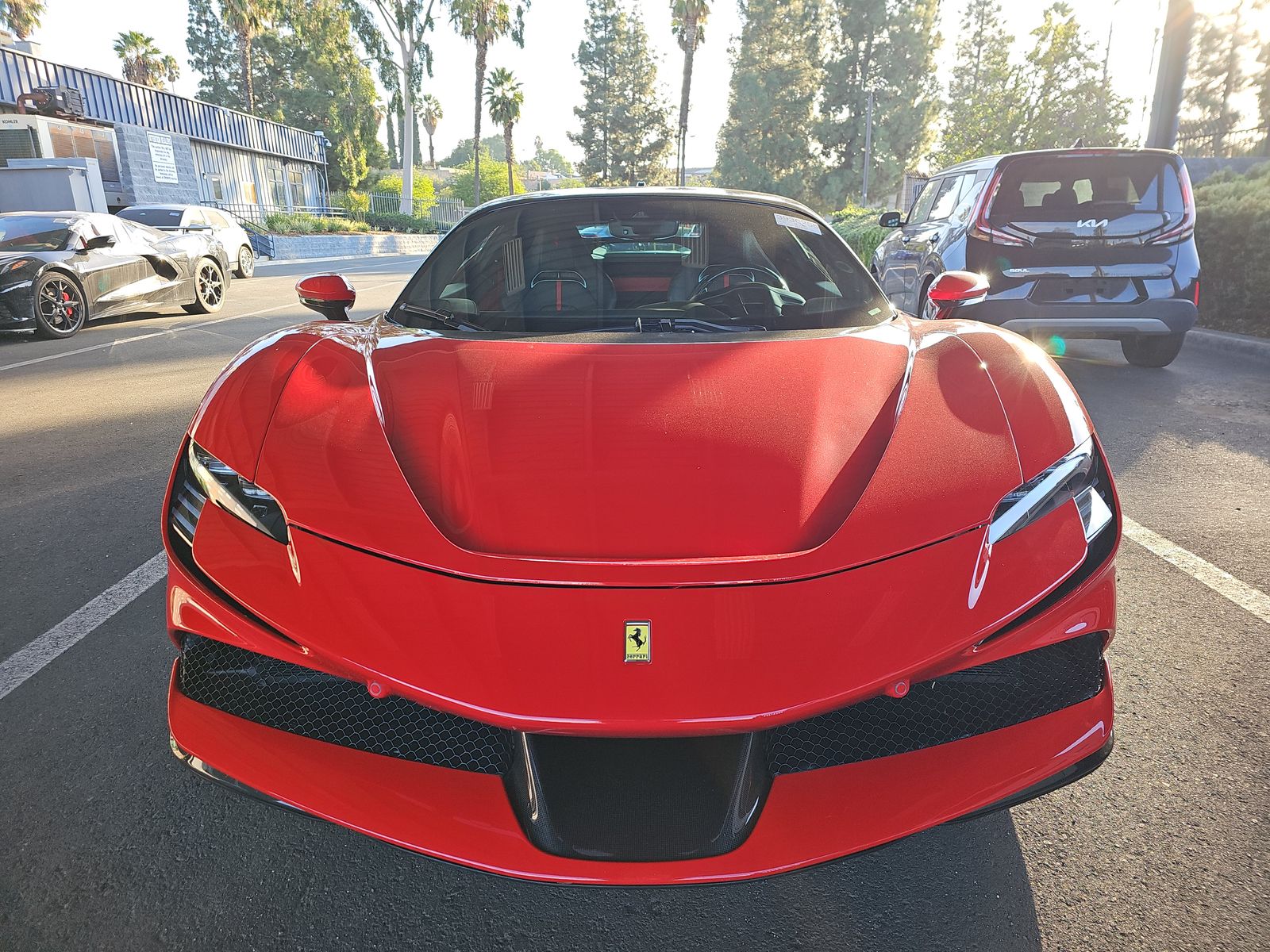 2021 Ferrari SF90 Stradale Base AWD