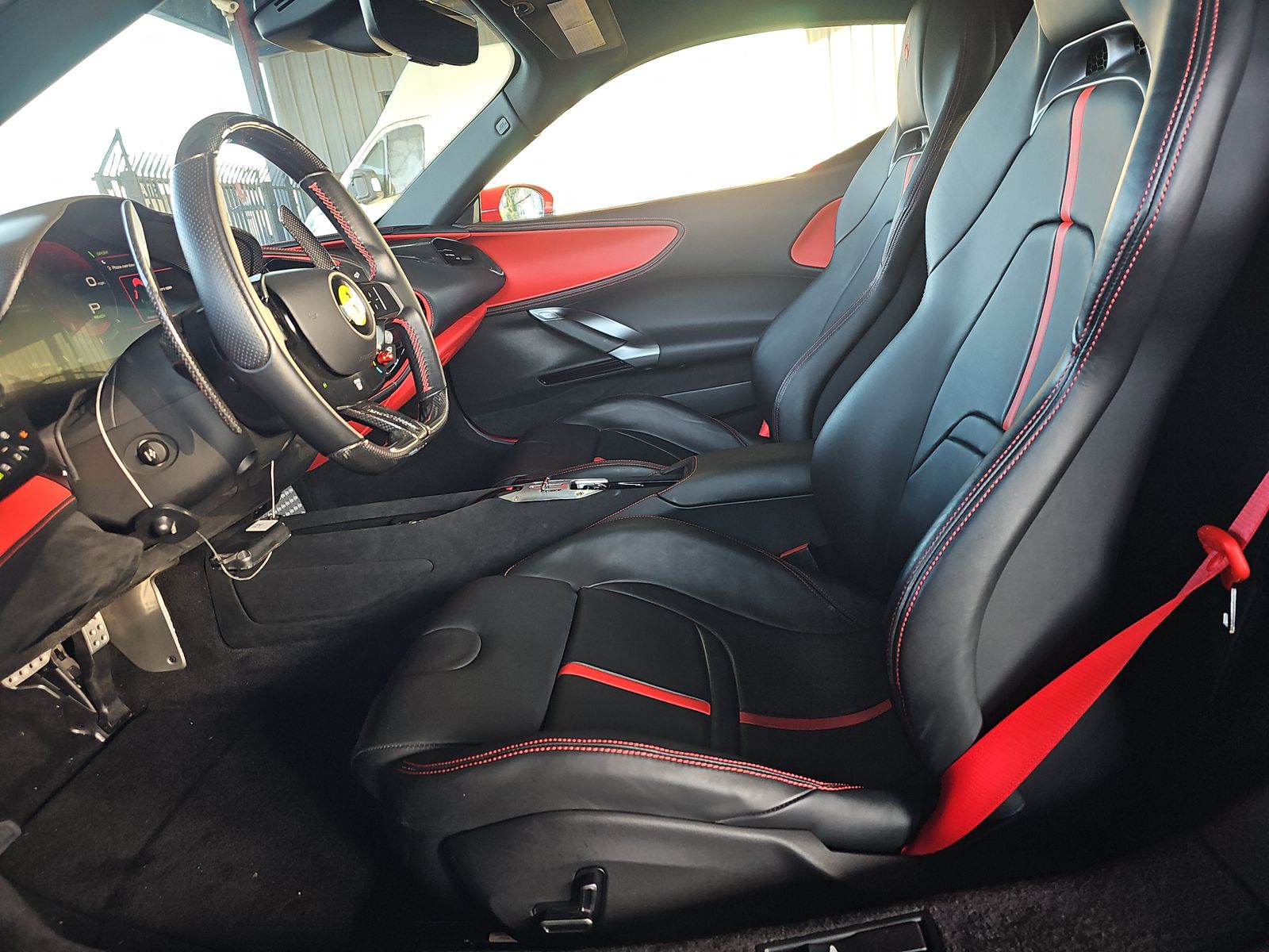 2021 Ferrari SF90 Stradale Base AWD