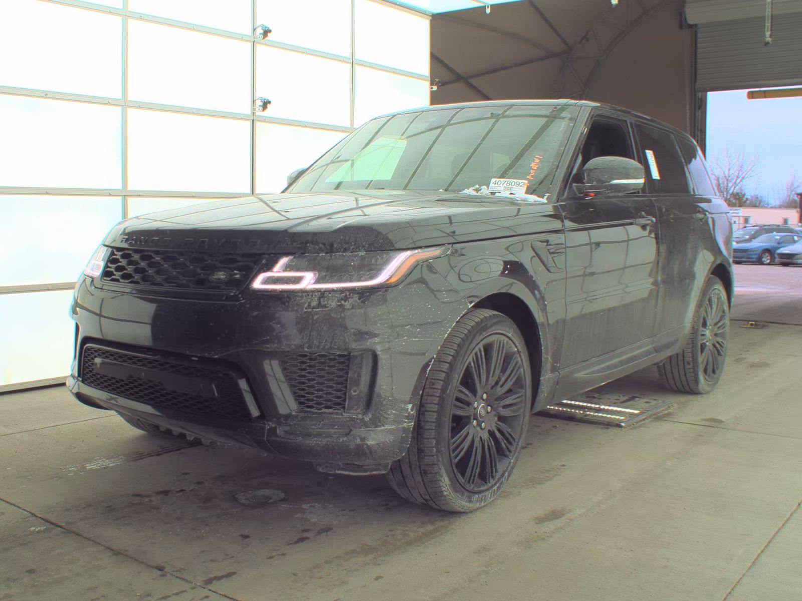 2022 Land Rover Range Rover Sport Autobiography