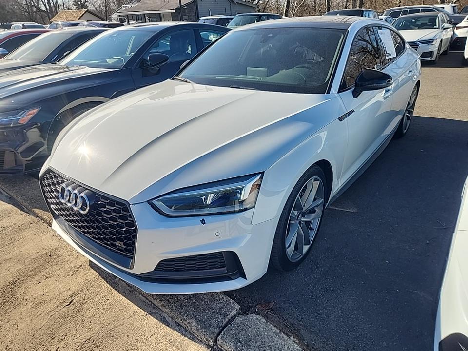 2019 Audi A5 Sportback Premium Plus Hatchback