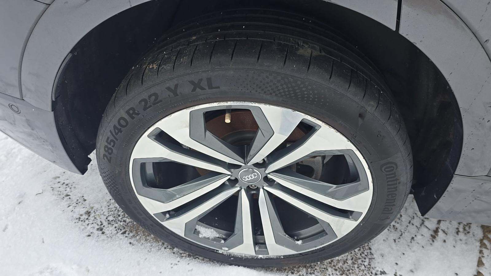 2019 Audi Q8 Prestige AWD