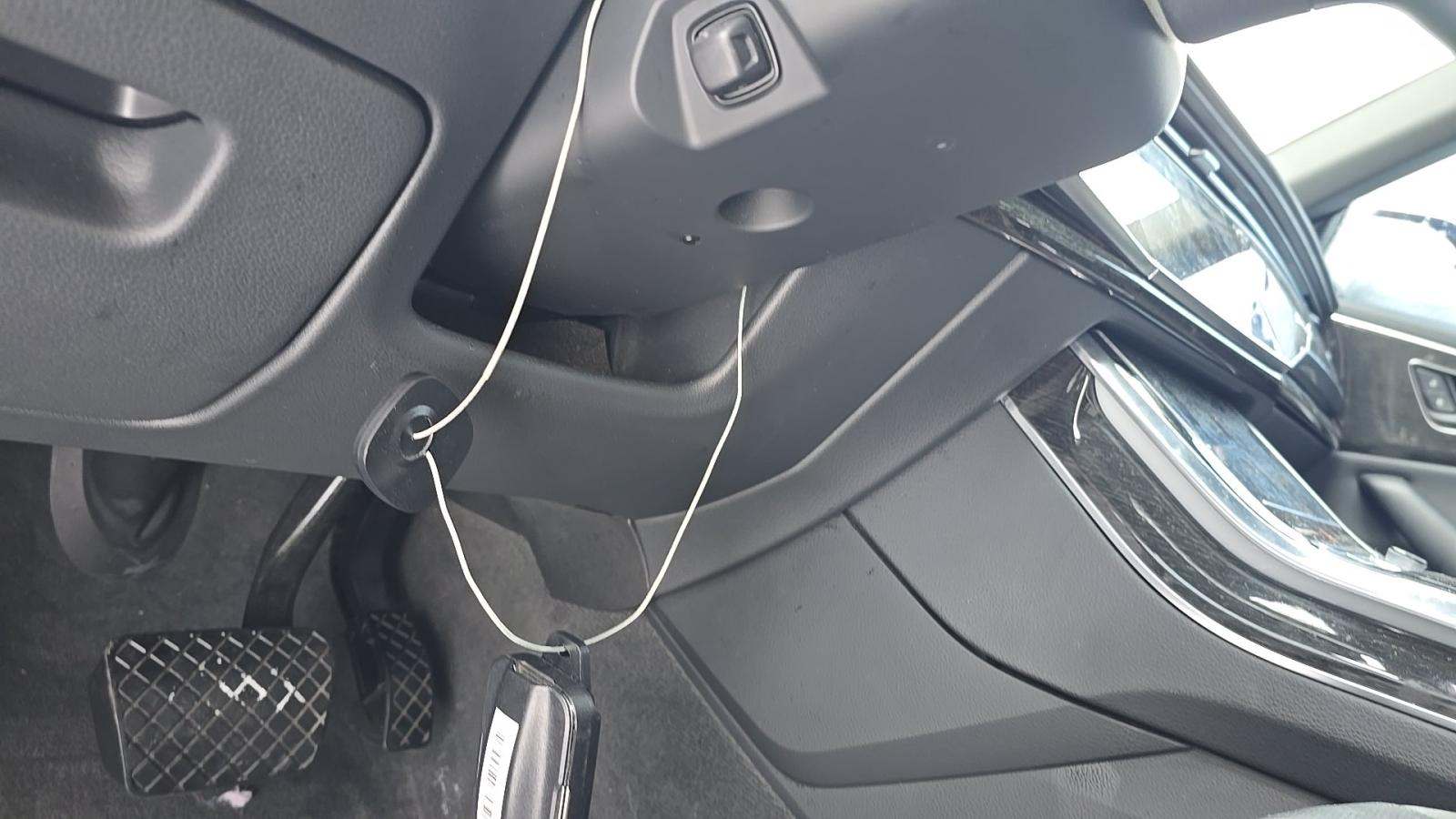 2019 Audi Q8 Prestige AWD