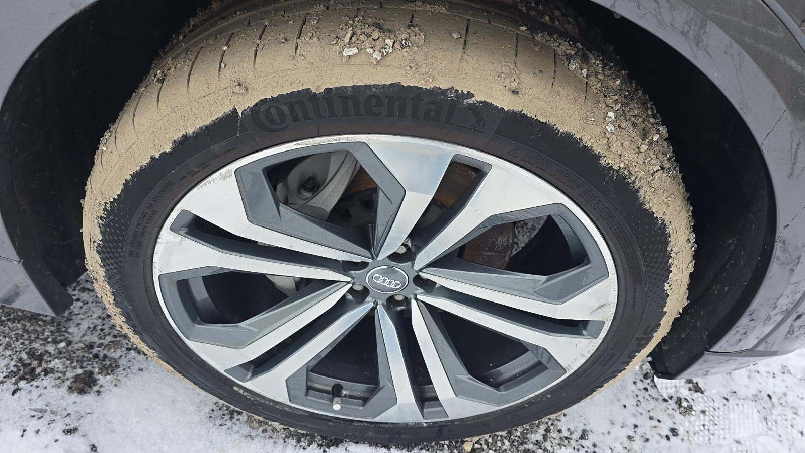 2019 Audi Q8 Prestige AWD