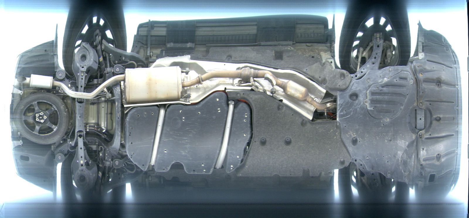 2023 Toyota Highlander Hybrid Platinum FWD