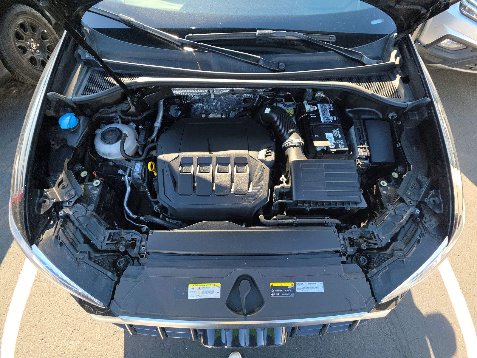 2021 Audi Q3 2.0T Premium Plus AWD