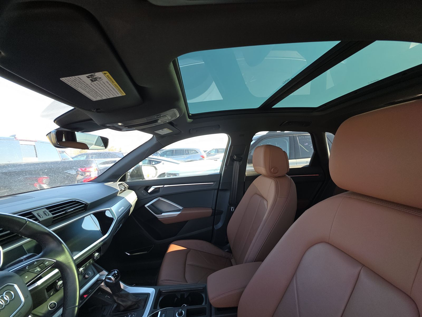 2021 Audi Q3 2.0T Premium Plus AWD