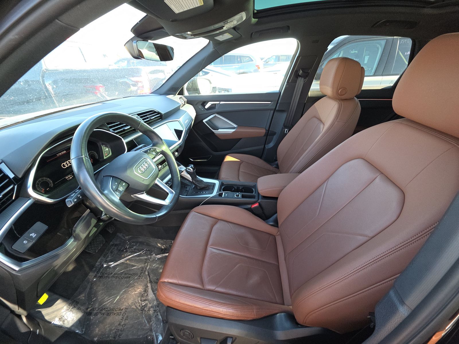 2021 Audi Q3 2.0T Premium Plus AWD