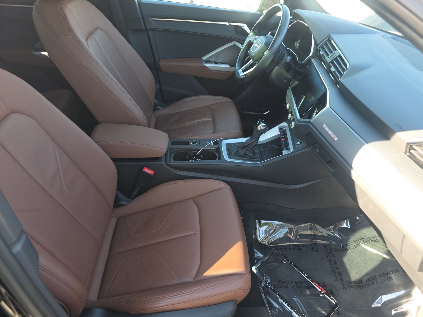 2021 Audi Q3 2.0T Premium Plus AWD