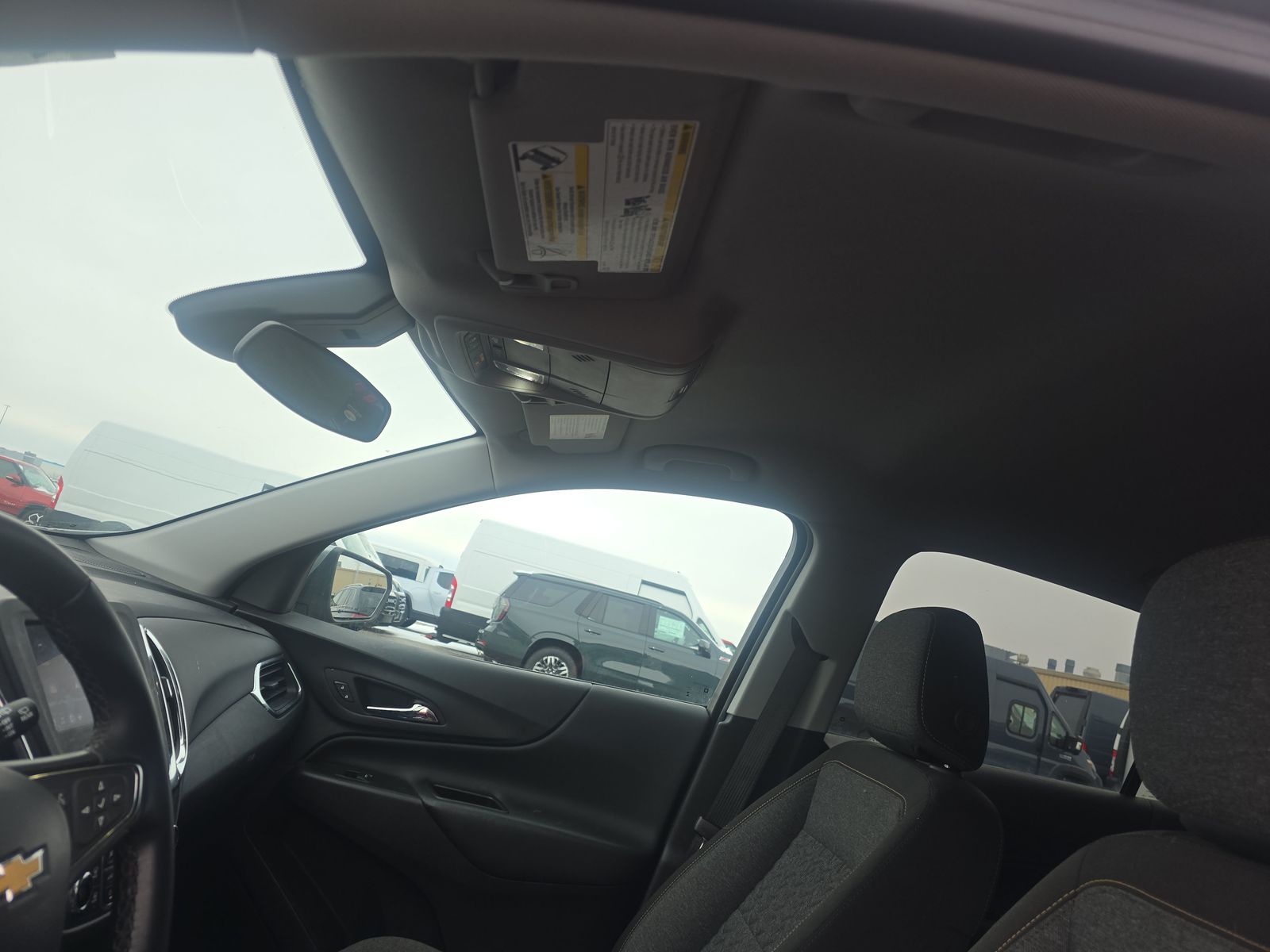 2024 Chevrolet Equinox LT AWD