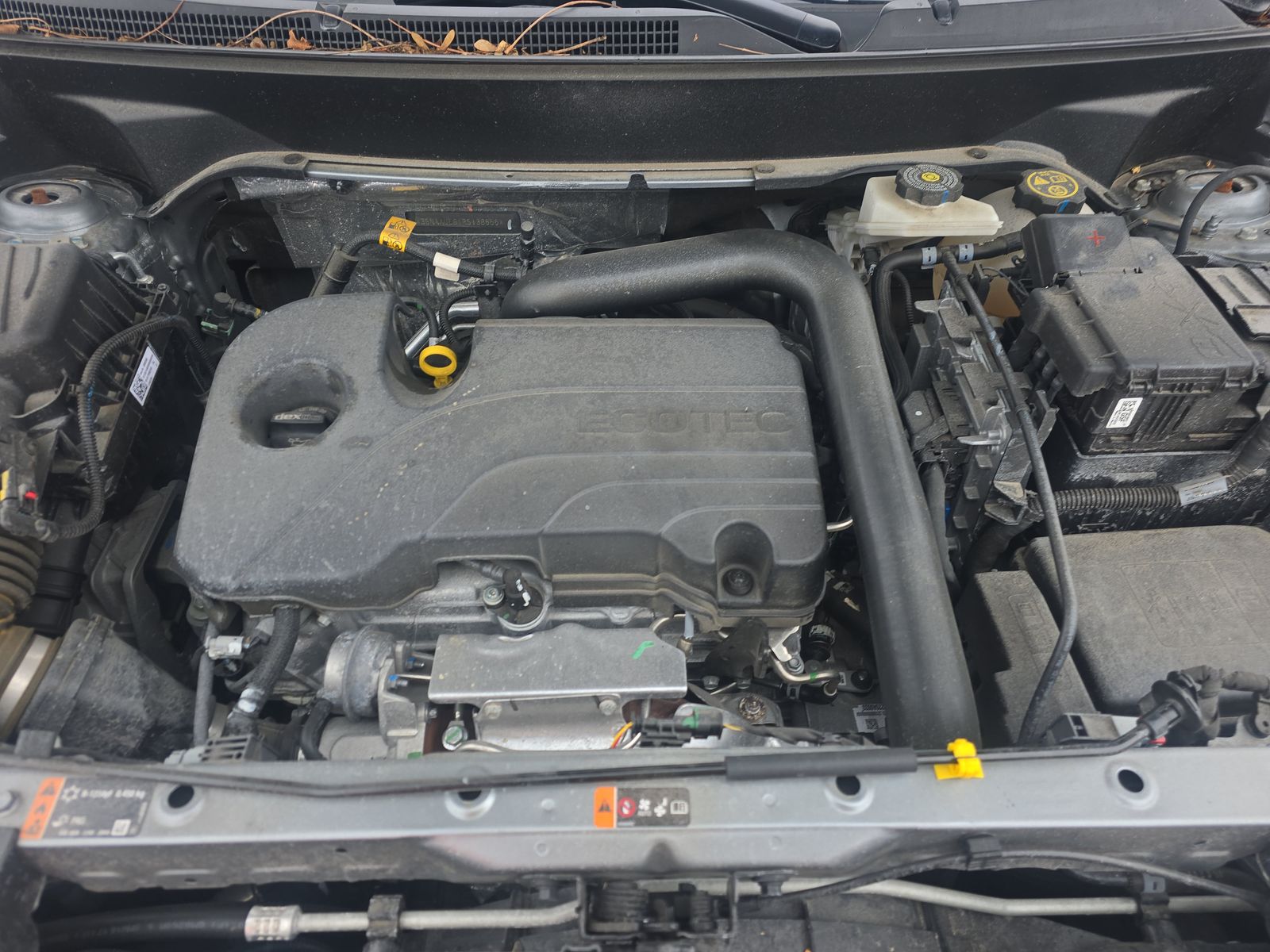 2024 Chevrolet Equinox LT AWD