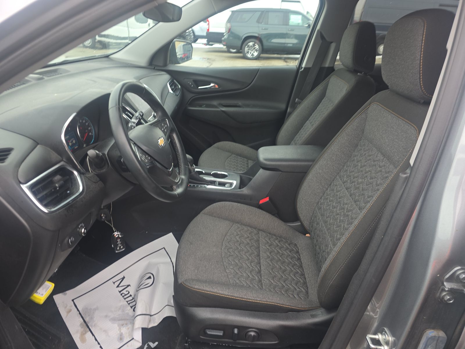 2024 Chevrolet Equinox LT AWD