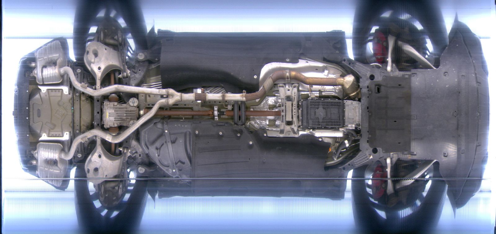 2025 Ford Explorer ST-Line FWD