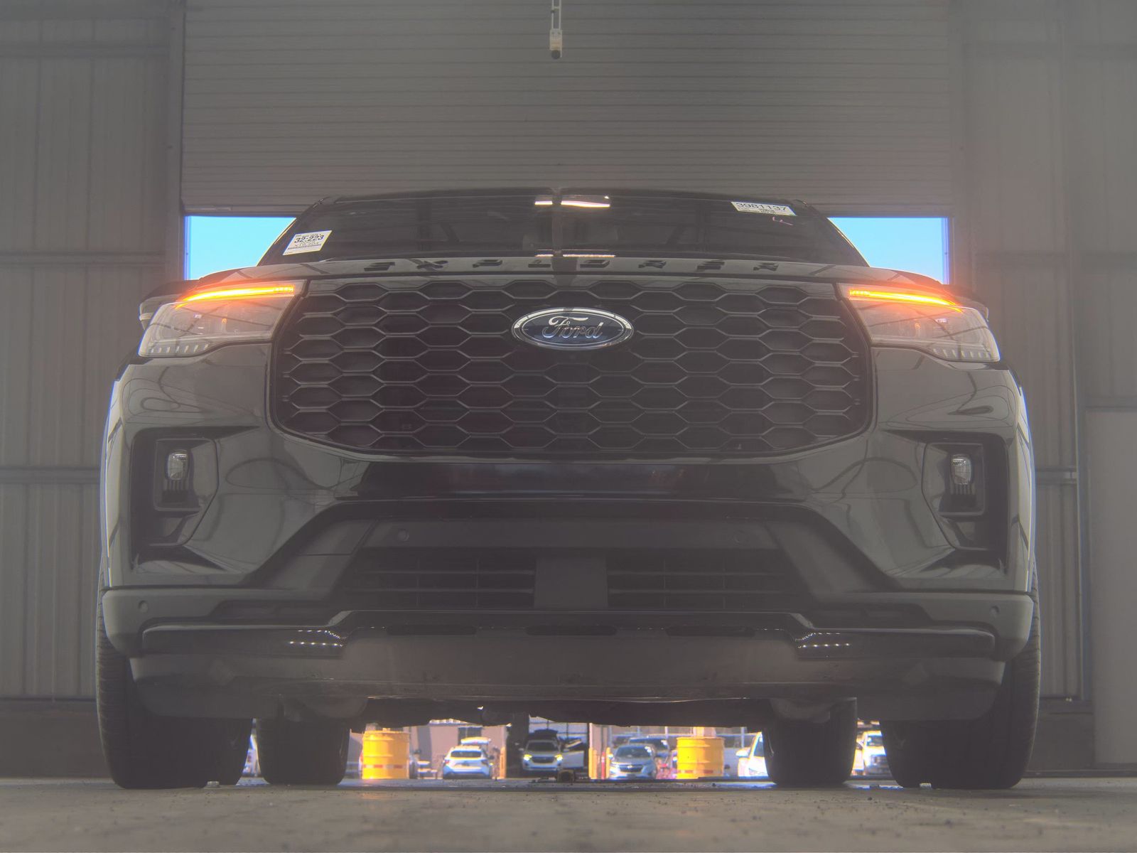 2025 Ford Explorer ST-Line FWD