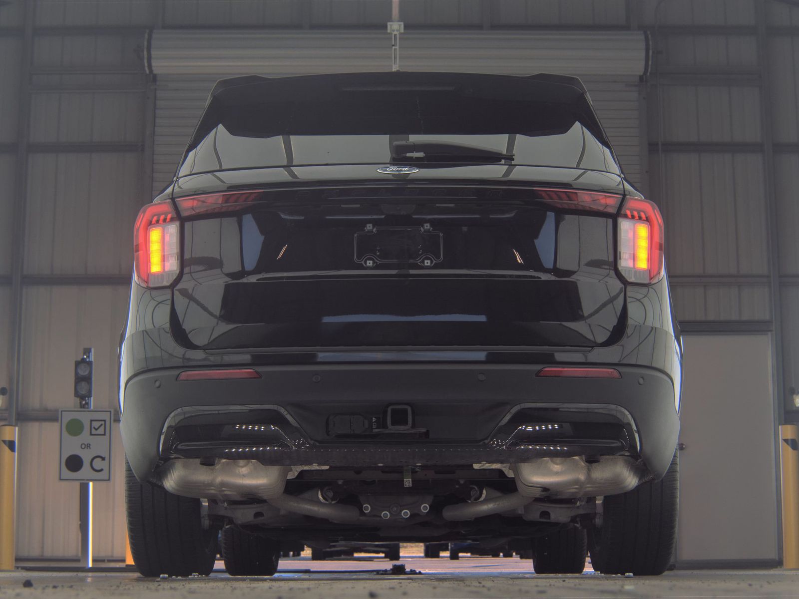 2025 Ford Explorer ST-Line FWD