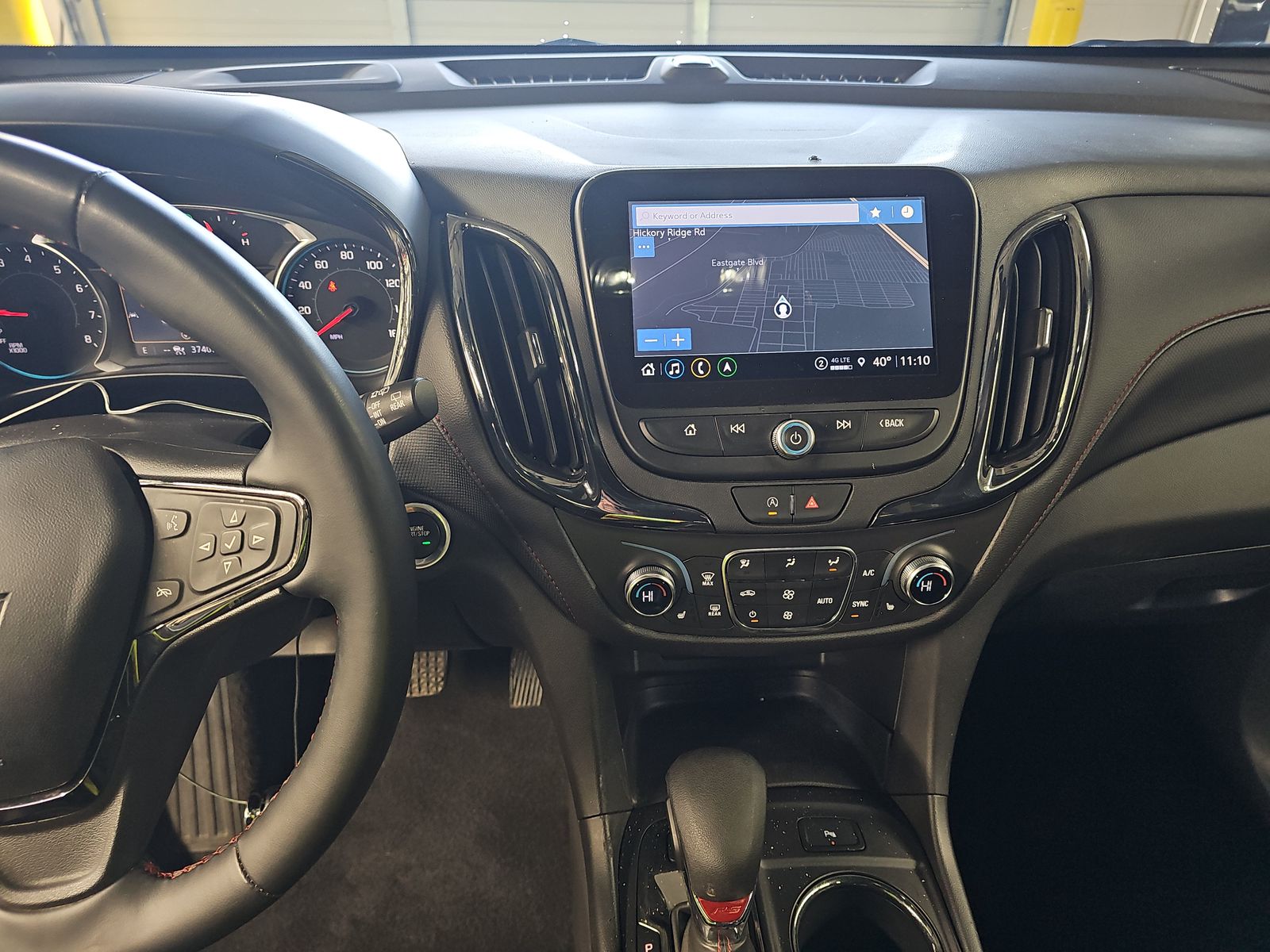 2023 Chevrolet Equinox RS AWD