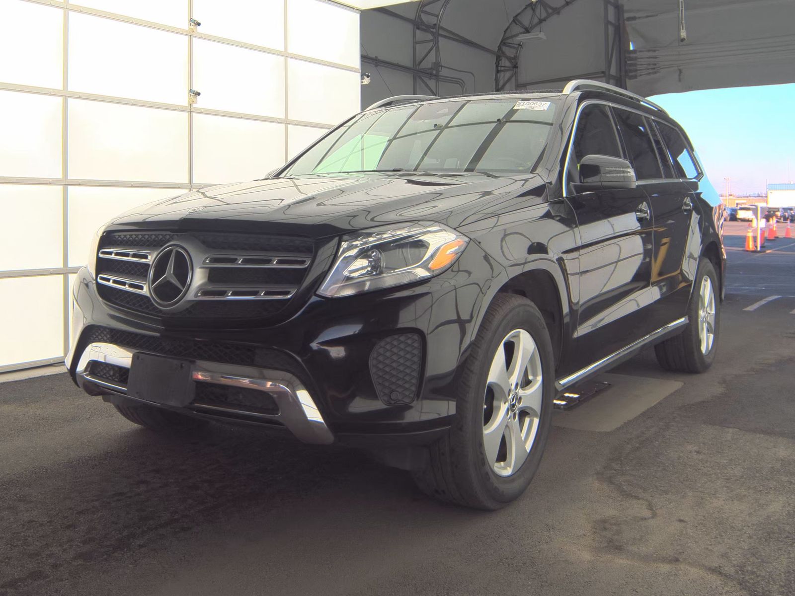 2019 Mercedes-Benz GLS 450 4MATIC