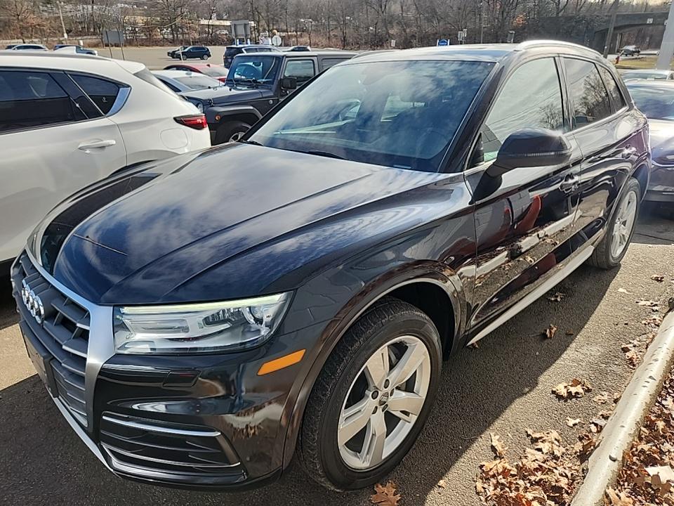 2018 Audi Q5 Premium