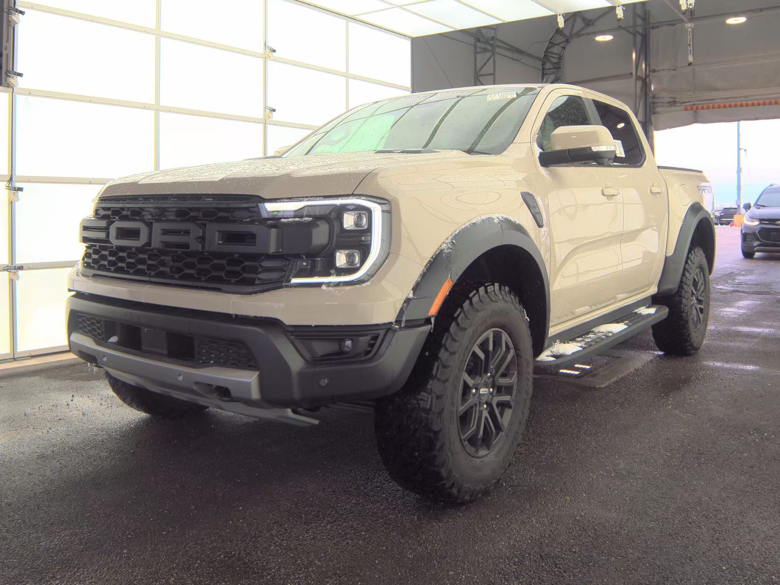 2025 Ford Ranger Raptor AWD