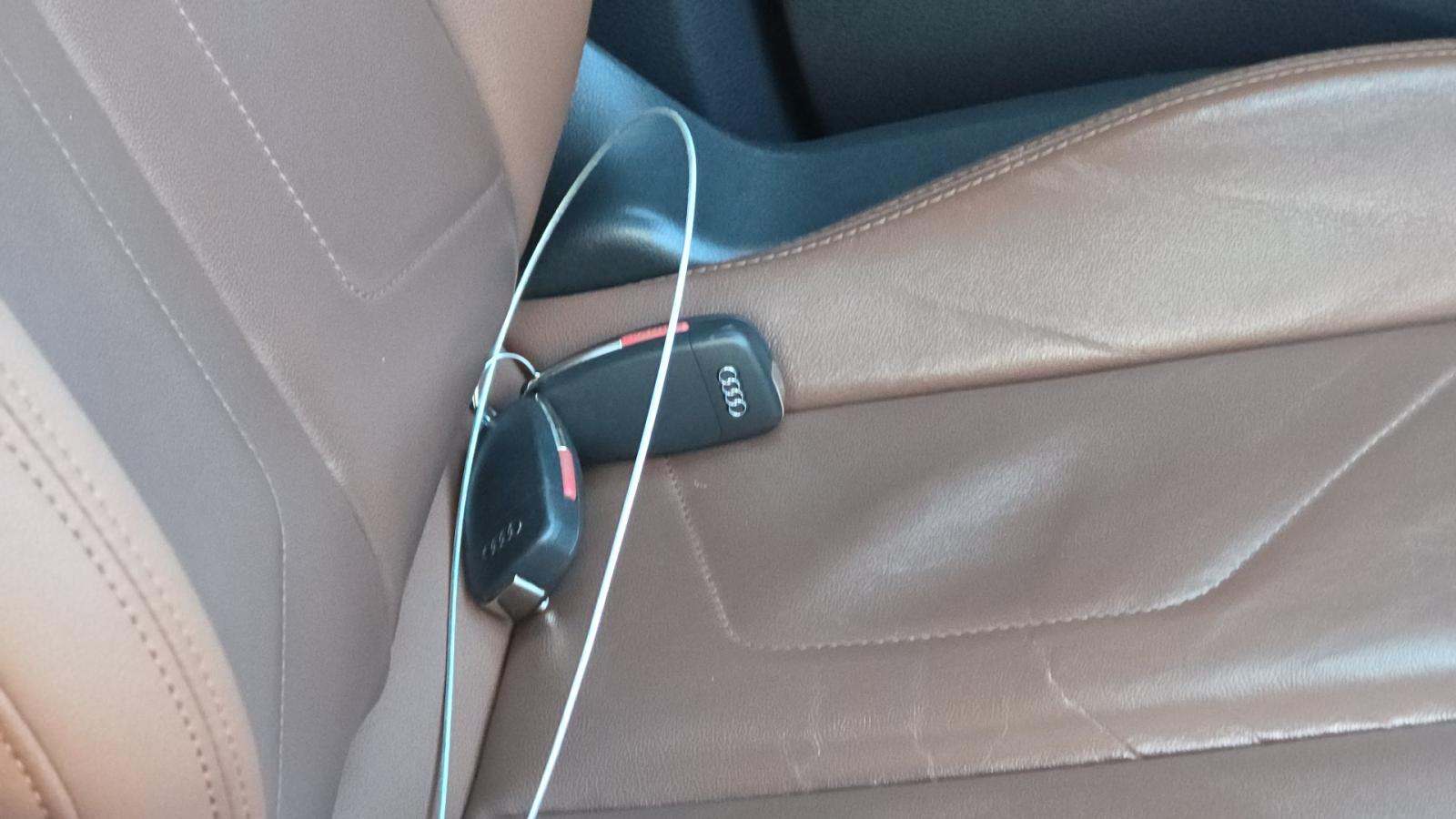 2021 Audi Q3 2.0T Premium Plus AWD