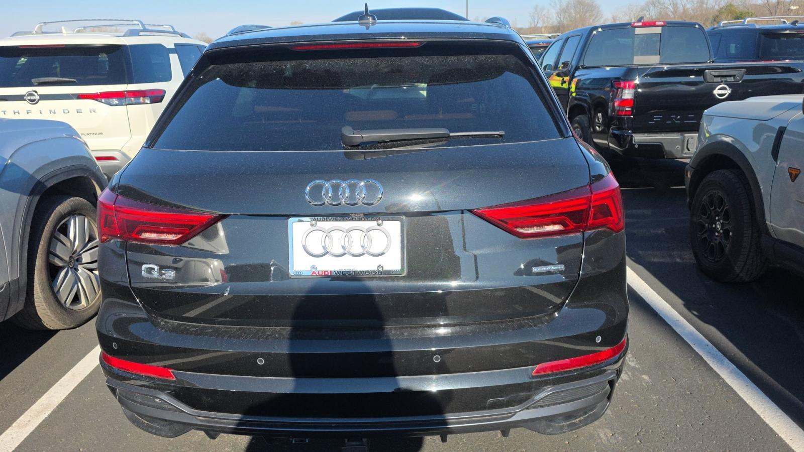 2021 Audi Q3 2.0T Premium Plus AWD