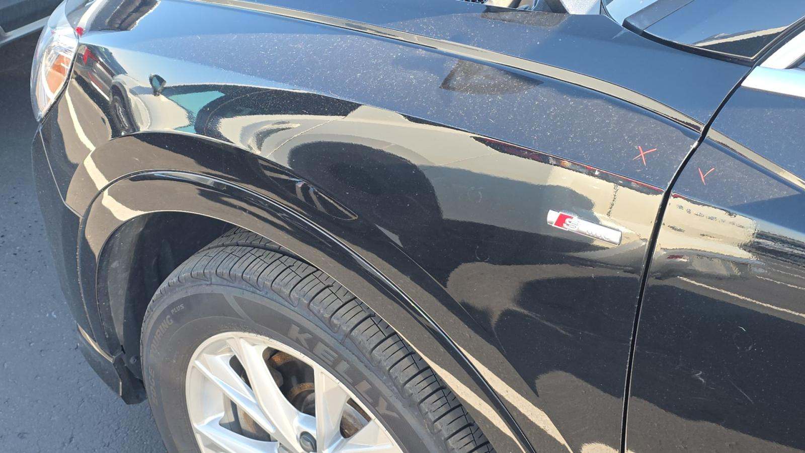 2021 Audi Q3 2.0T Premium Plus AWD