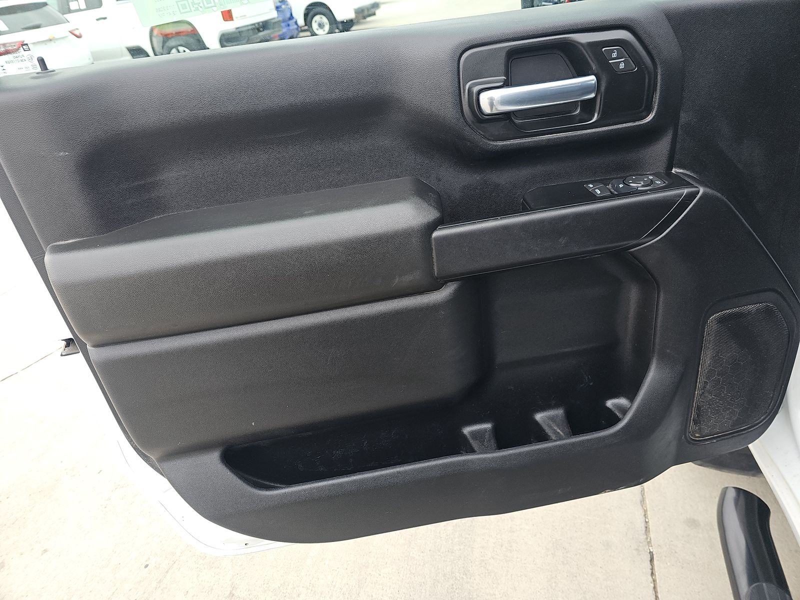 2025 Chevrolet Silverado 2500HD Work Truck AWD