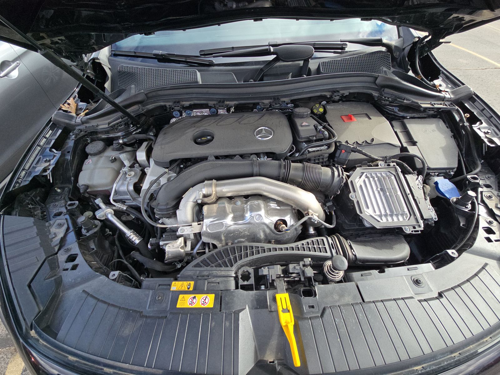 2025 Mercedes-Benz GLA GLA 250 AWD