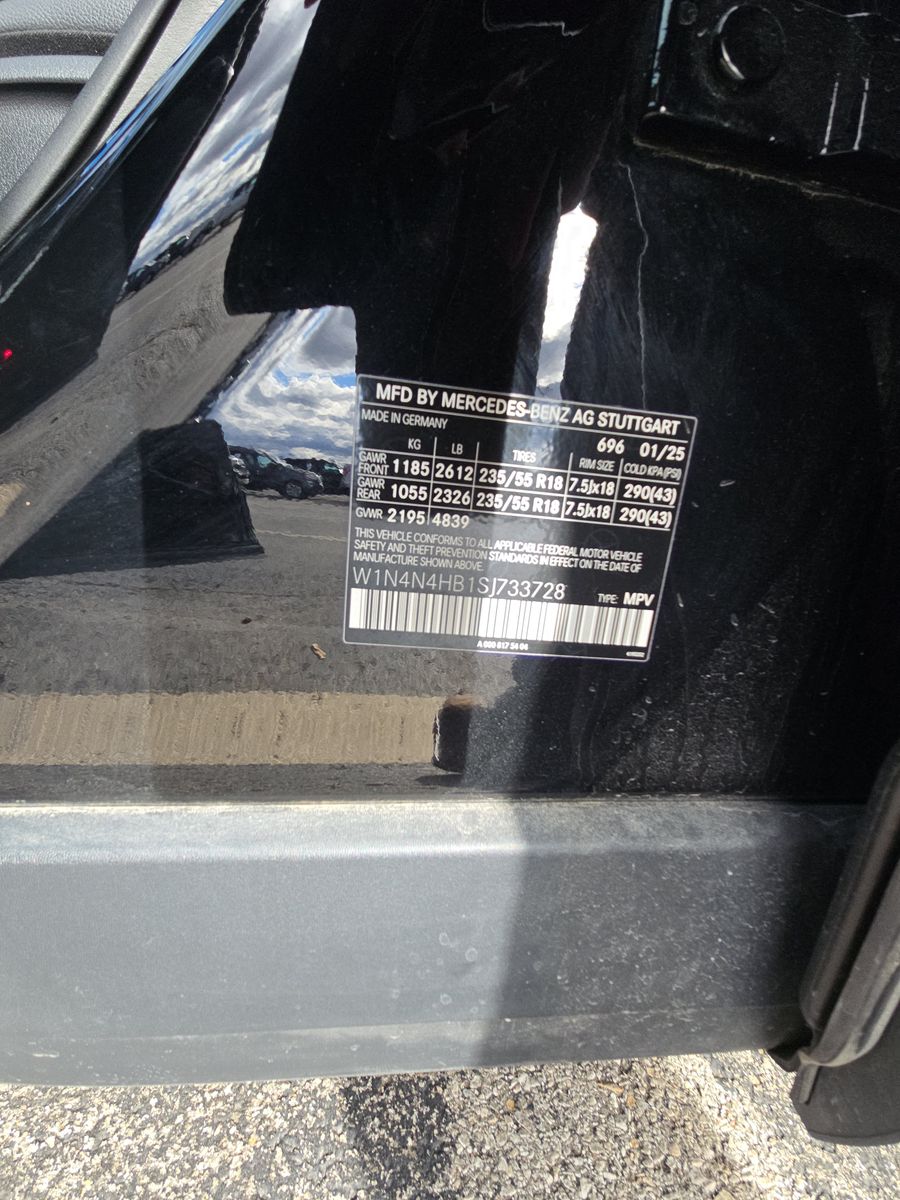 2025 Mercedes-Benz GLA GLA 250 AWD