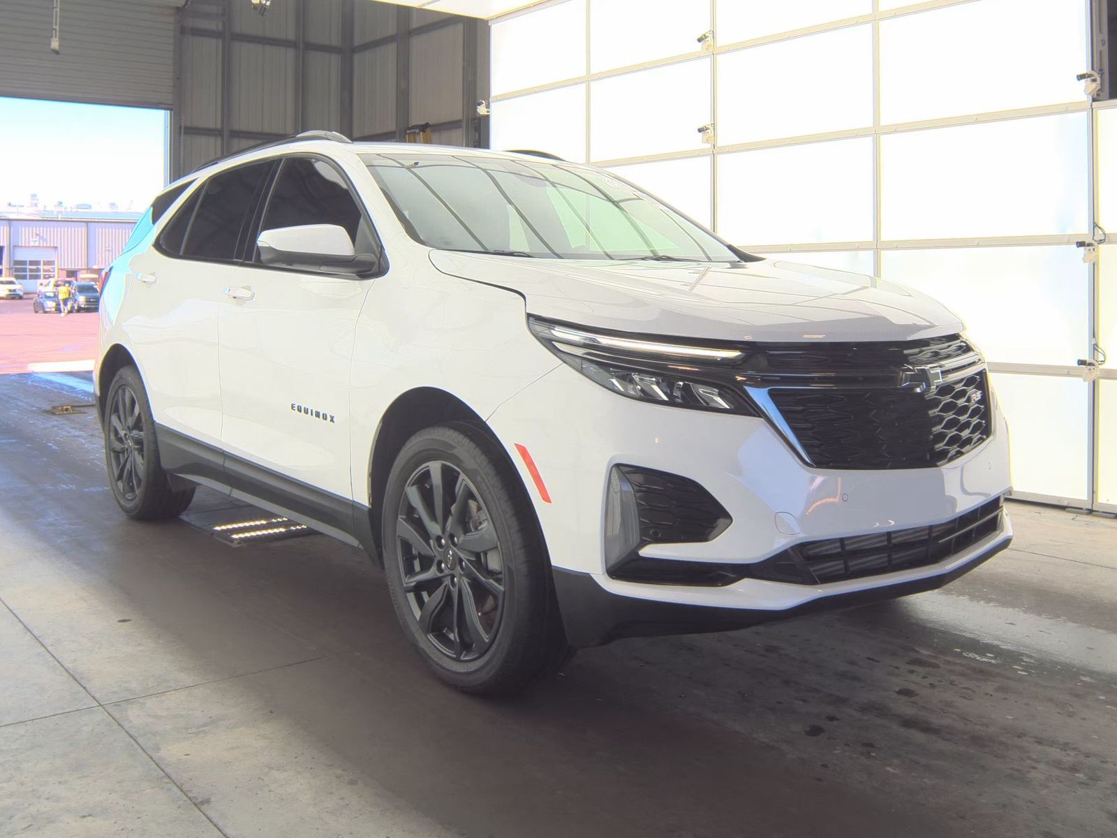 2023 Chevrolet Equinox RS AWD